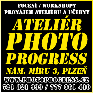 Ateliér PhotoProgress Plzeň