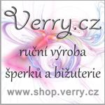 Veronika Volfová - ruční výroba šperků a bižuterie